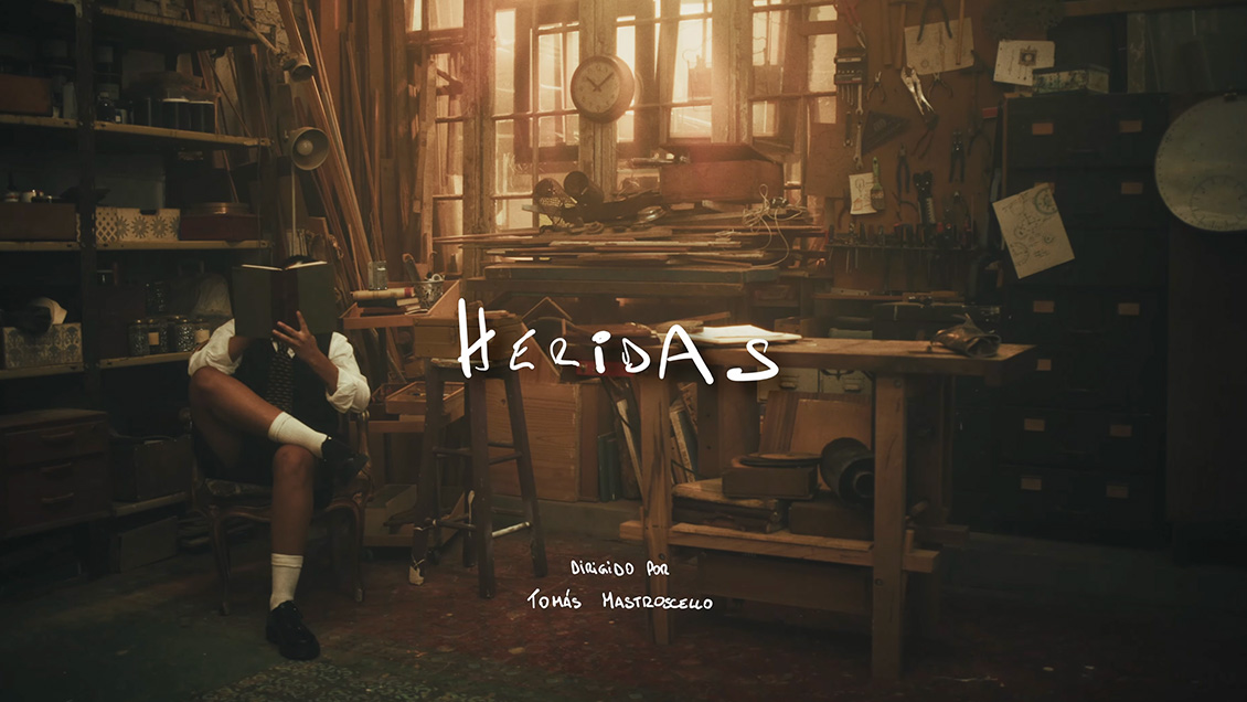 HERIDAS LOLA DEL CARRIL