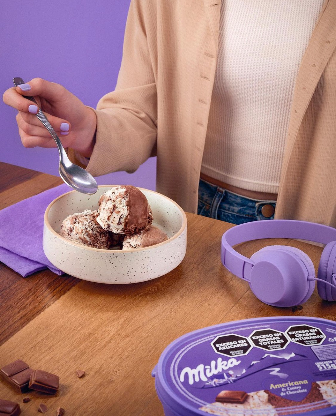 Milka Helados 1