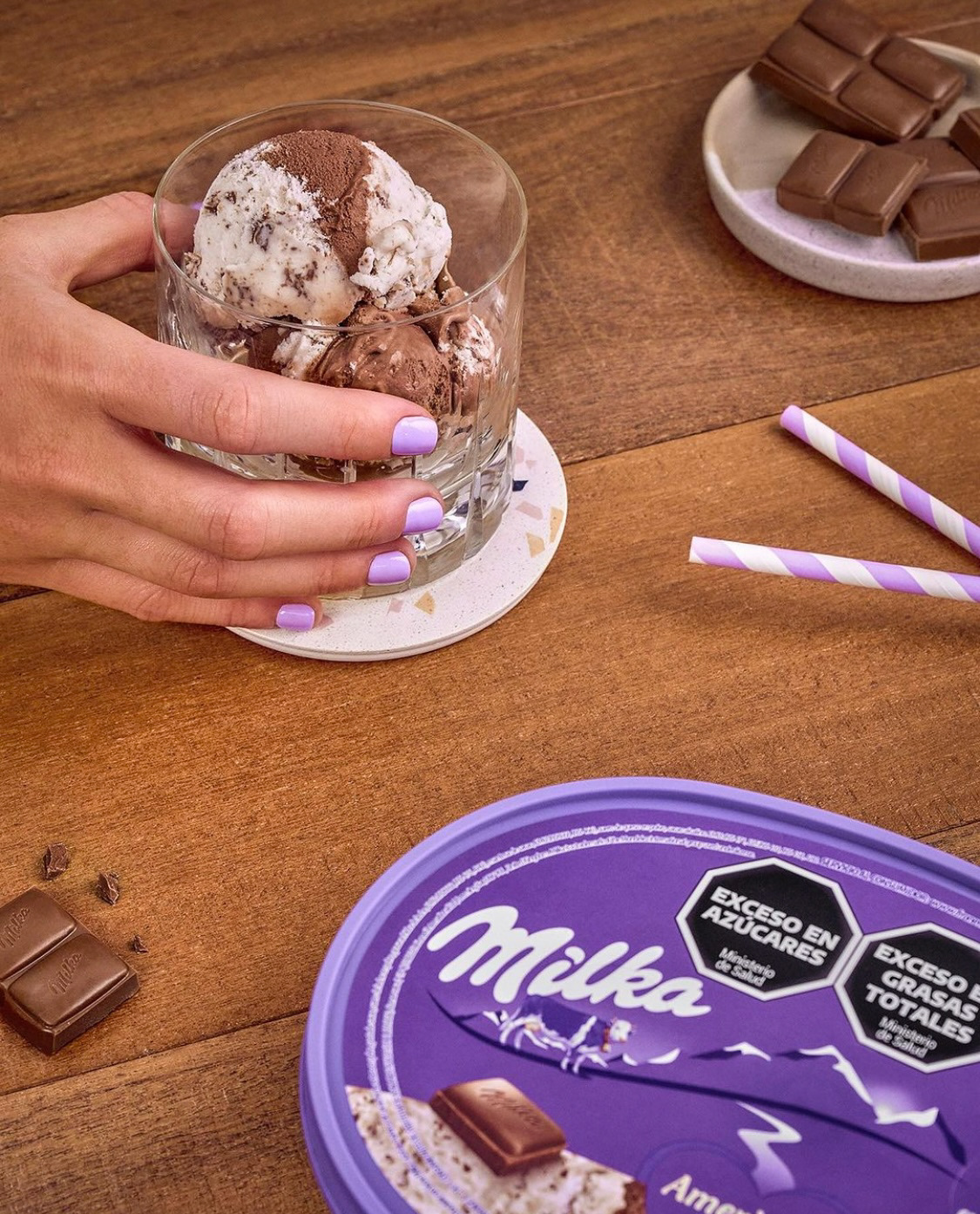 Milka Helados 3