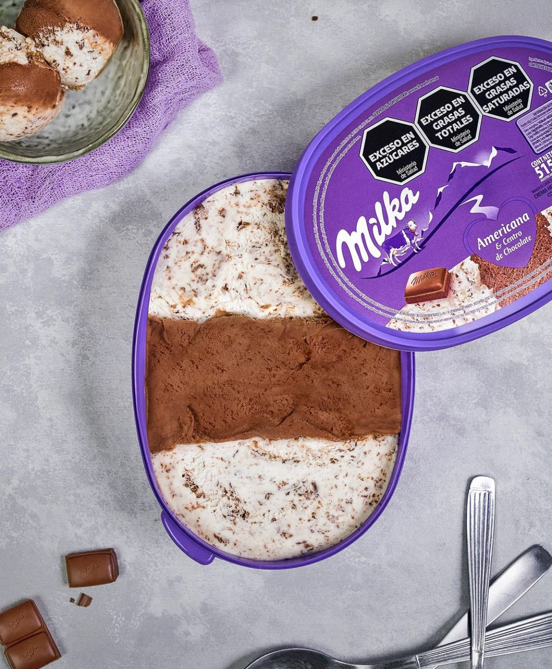 Milka Helados 4