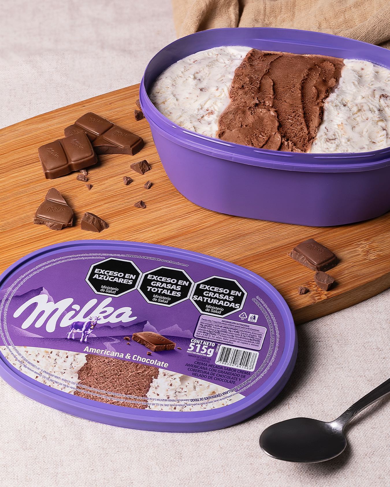 Milka Helados 9